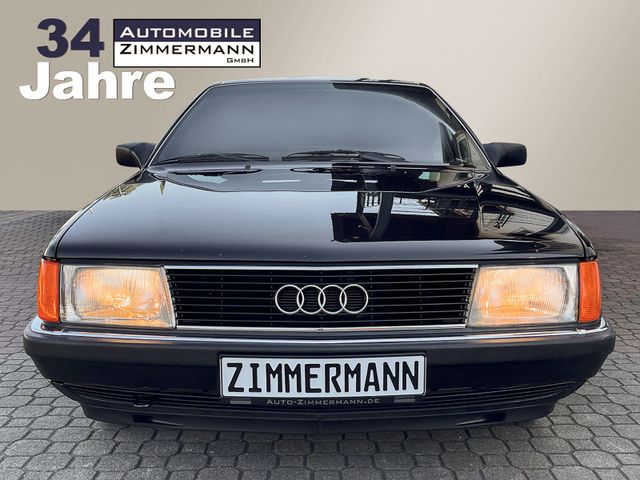 Audi 100 CS Turbo C3 Typ 44*mtl. 125€*