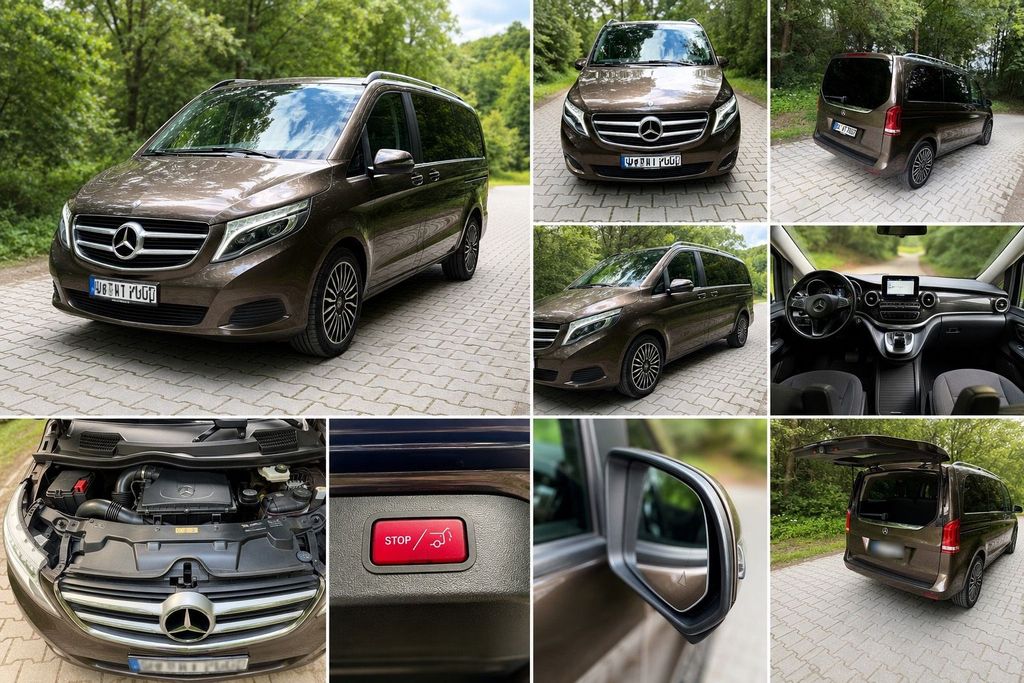 Image of Mercedes-Benz V 220