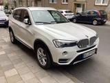 BMW X3 xDrive20d x line