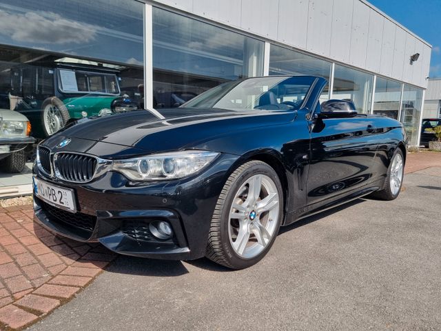 BMW 430i Cabrio M Sport/Erstlack/BMW Historie