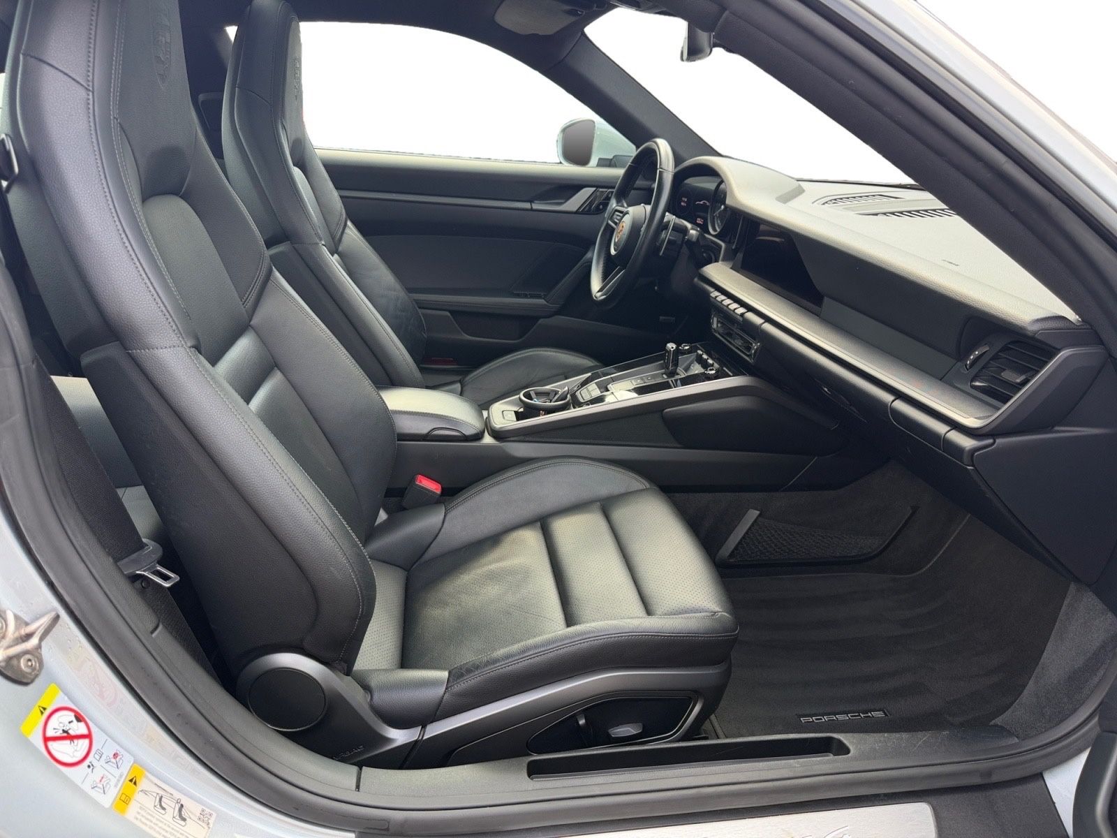 Porsche 992 4 Carrera Allrad BOSE Schiebedach foto 17