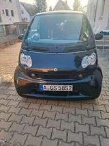 Smart 450 Brabus umbau - Smart aus 2005: Brabus