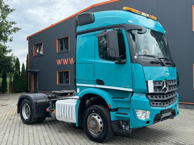 Mercedes-Benz Mercedes-Benz Arocs 2142 4x4H SZM Euro 6 Kipphydraulik