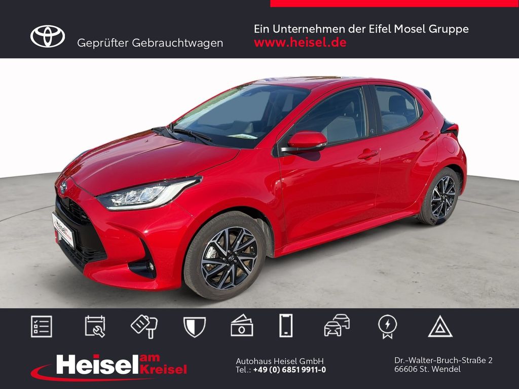 Image of Toyota Yaris