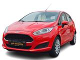Ford Fiesta Trend MFL*Bluetooth*Lederlenkrad*Klima - Ford Fiesta Gebrauchtwagen in Krefeld