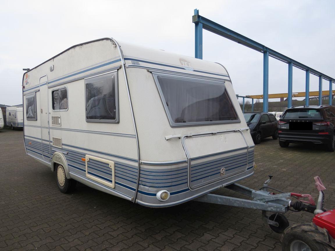 TEC Travel King 485TR Fahrradträger 4-Schlafplätze