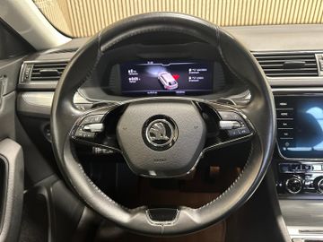 Skoda Superb - 10