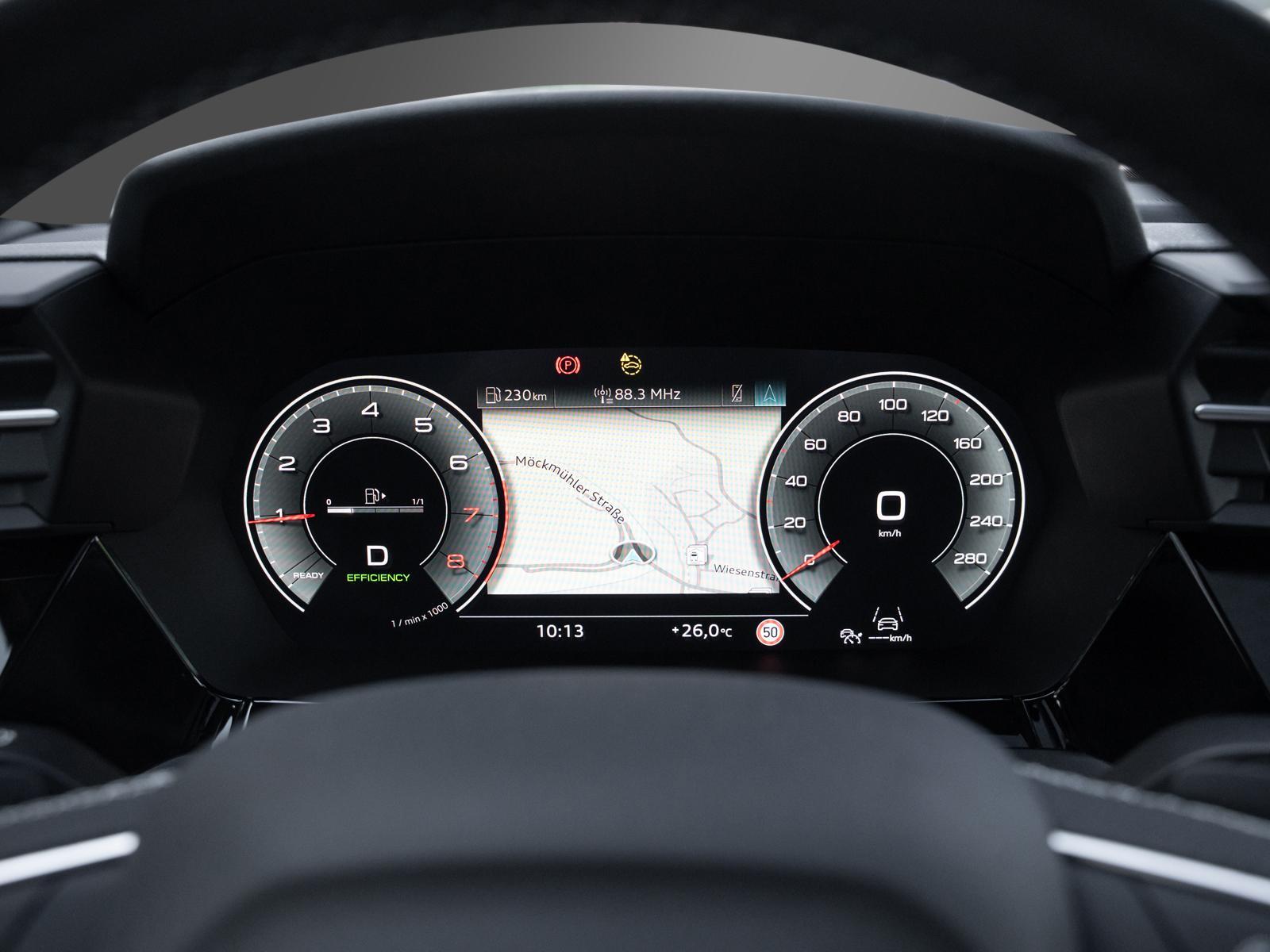 Audi A3 Sportback S line AHK Business-Paket PANO, миниатюра 16