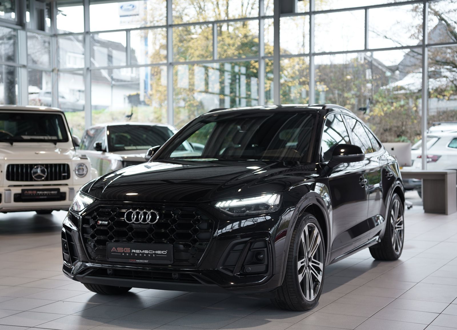 Audi Sq5