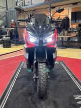 VOGE Scooter SR1 ADV 125 Schwarz & Rot 3 J. Garantie - ROLLER SCOOTER125