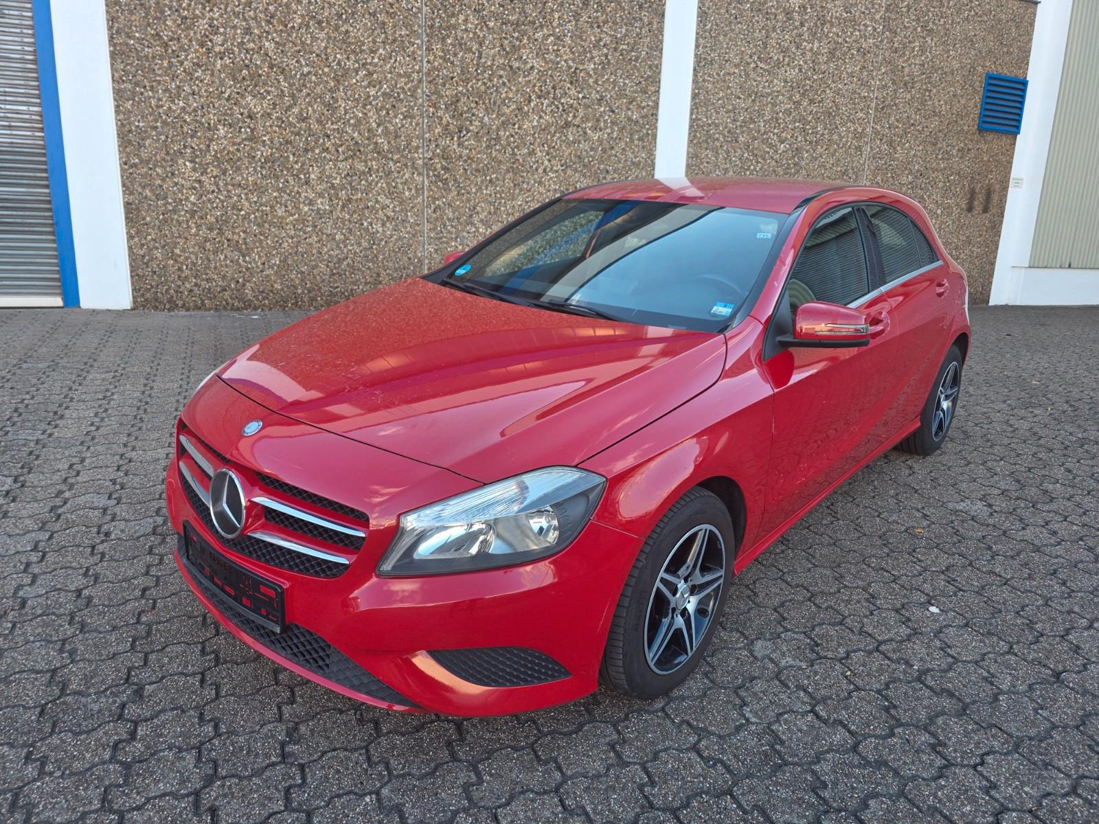 Mercedes-Benz A 180CDI AMG Line DCT