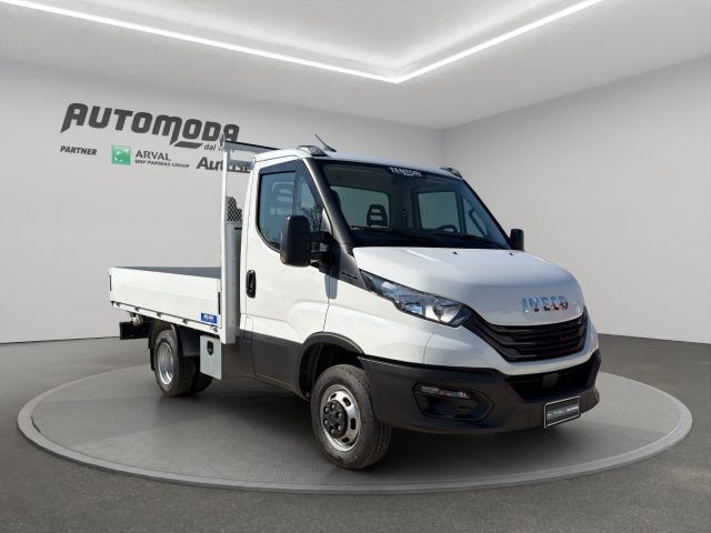 Iveco IVECO Daily 35C14h gemellato fisso imagem 3