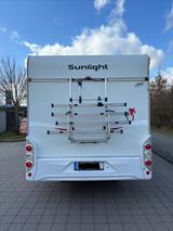 Sunlight T67 erste Hand, Sat/TV, Solar, etc. - Sunlight Teilintegrierter
