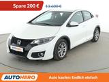 Honda Civic 1.8 i-VTEC Elegance *TEMPO*CAM*ALU*KLIMA* - Honda Civic: V