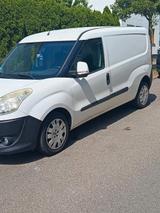 Fiat Doblo - gebrauchte Fiat Doblo aus dem Jahr 2009
