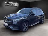 Mercedes-Benz GLE 450 AMG 21*Pano*HUD*Distro*Luftfed*360*Memor - Mercedes-Benz GLE 450 Gebrauchtwagen in München