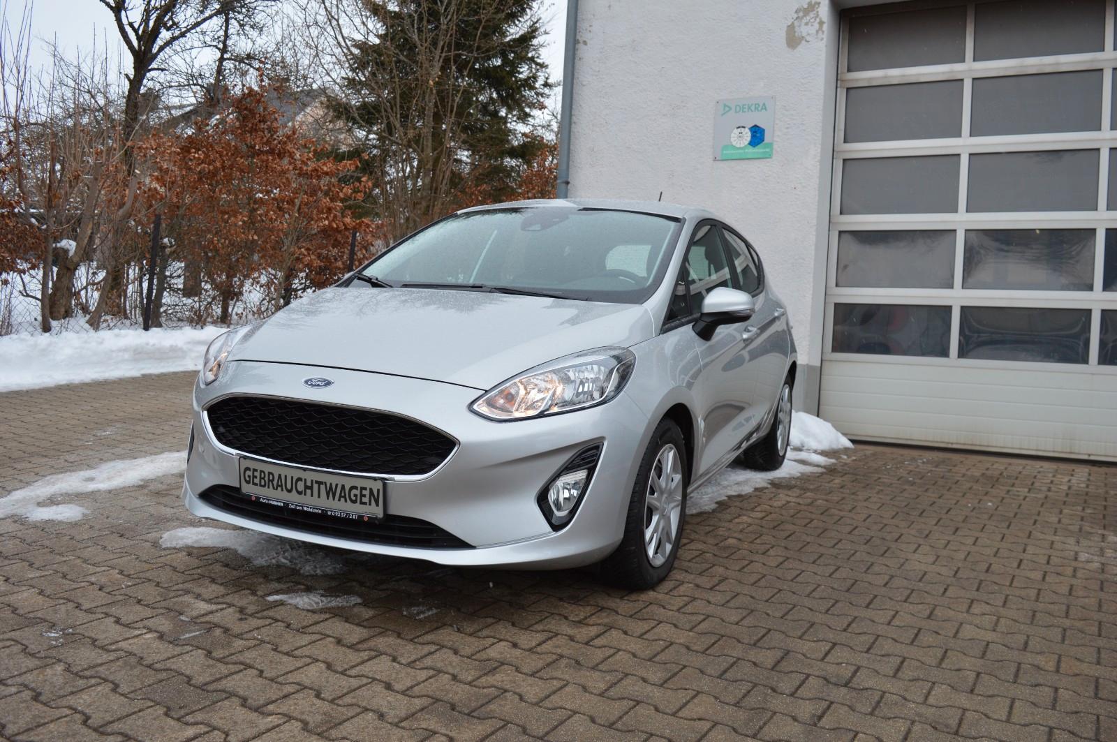 Ford Fiesta Cool & Connect