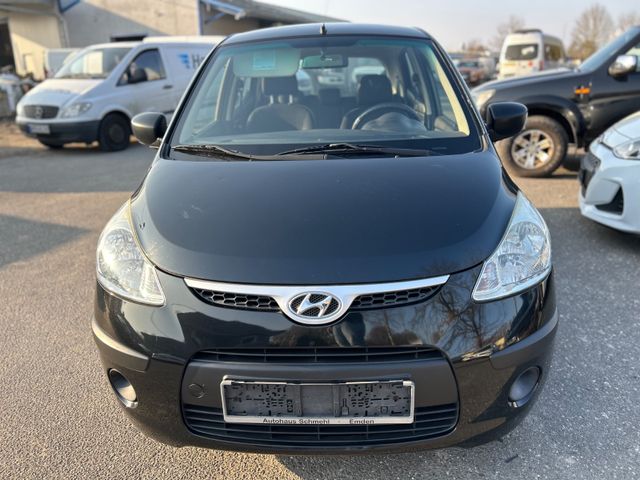 Hyundai i10 klima