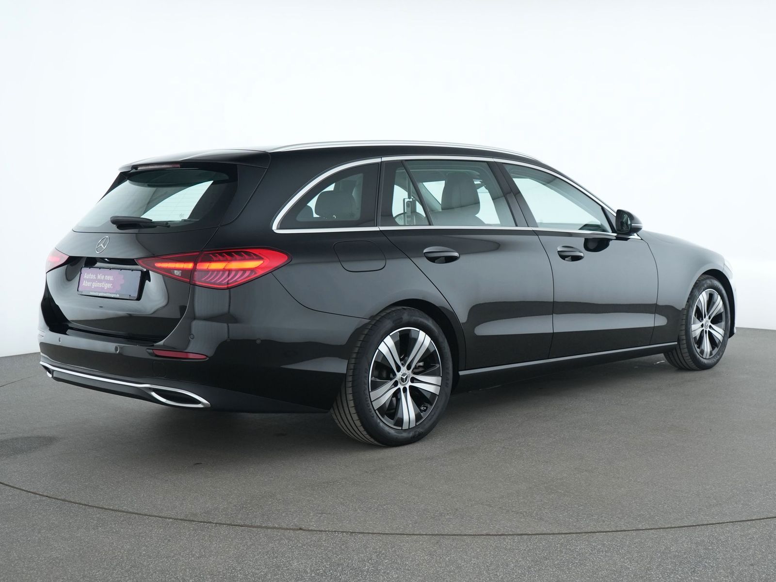 Mercedes-Benz C 200 - Bild 6