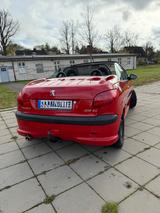 Peugeot 206 CC Platinum 135 Platinium - Peugeot Gebrauchtwagen von 2003