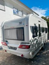 Hobby 460 DL kaum genutzt, wie Neu, max. 10 Nächte  - Hobby Wohnwagen