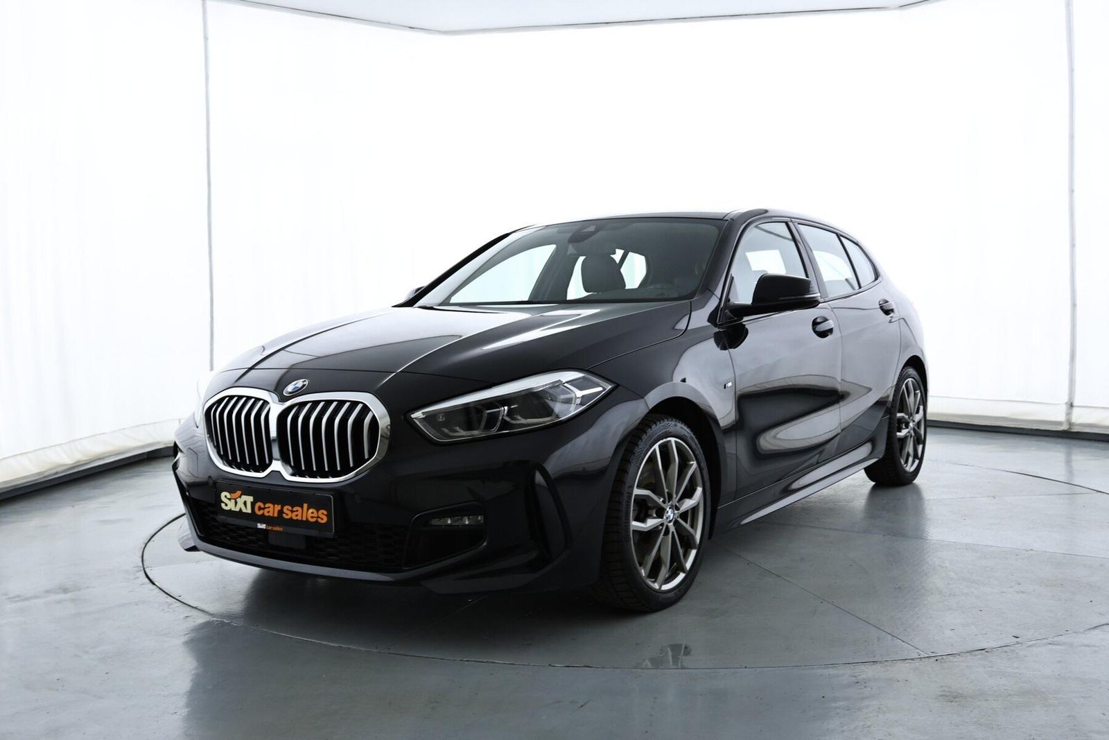 BMW 1 Series i M Sport ad.LED SHZG NAV Lenkradhzg LWS PDC, миниатюра 4