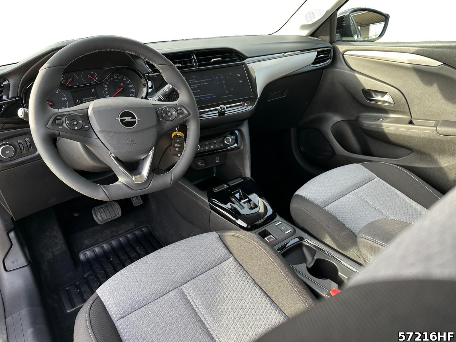 Fahrzeugabbildung Opel Corsa F Edition Hybrid 81 kW(110 PS)