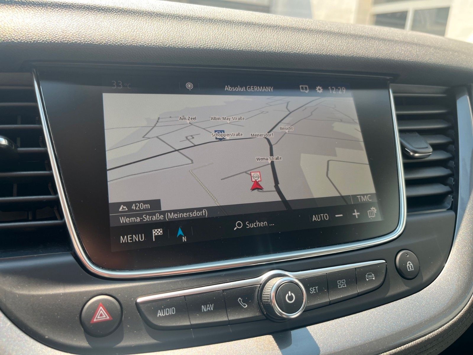 Opel Grandland (X) Innovation 1.2 Turbo – Bild 13