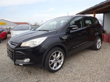 Ford Kuga - 1