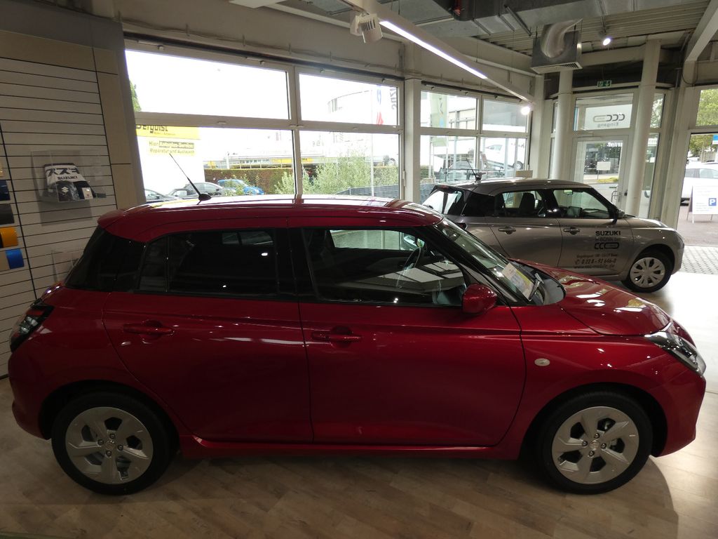 SUZUKI Swift – Bild 5