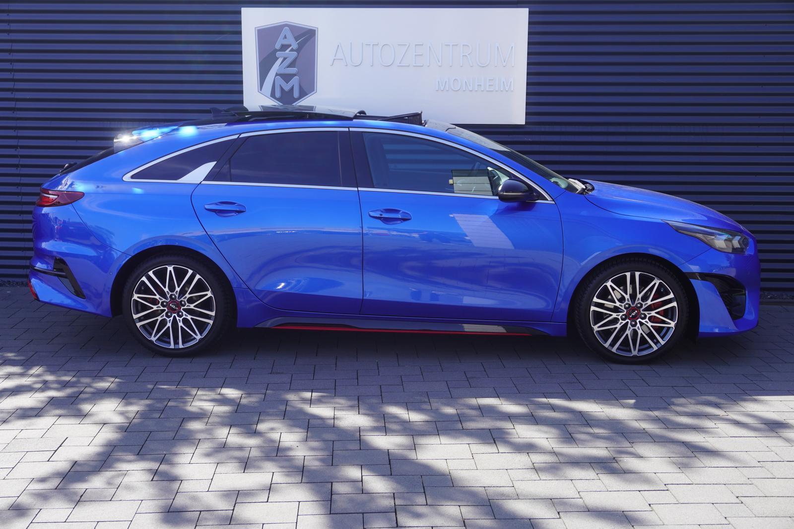 Kia PROCEED GT VIRTUAL|PANORAMA|KAMERA|NAVI|LED|JBL