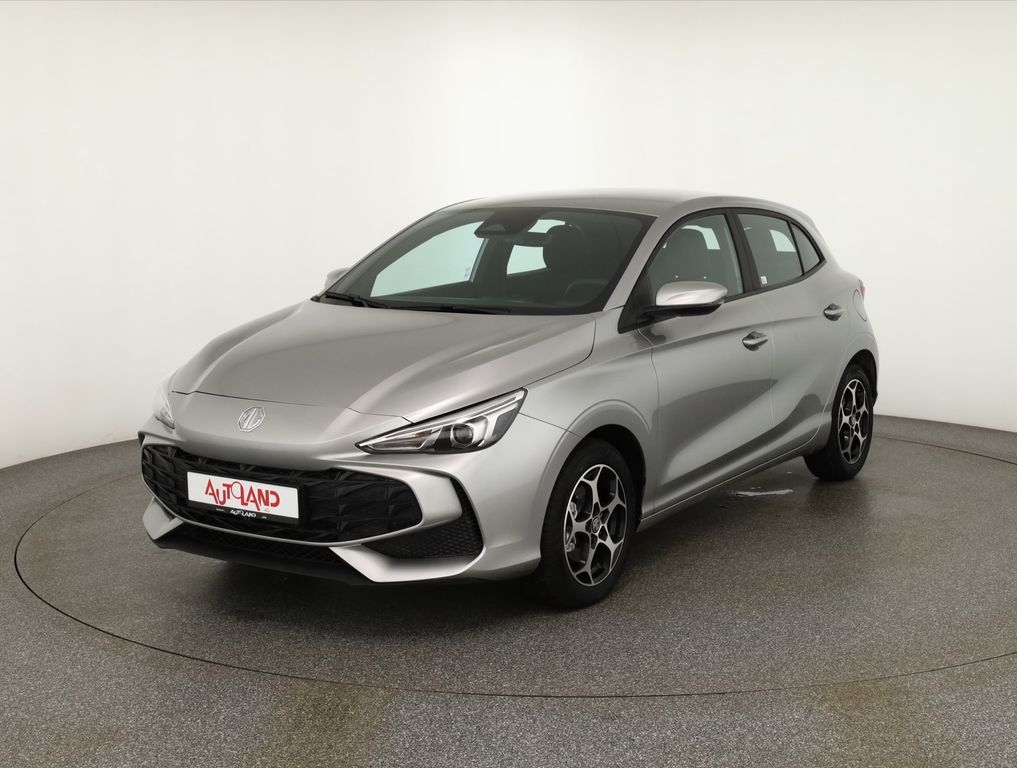 Image of MG MG3