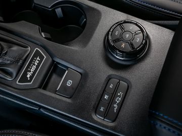Ford Ranger Doppelkabine Wildtrak e-4WD 360° Kamera