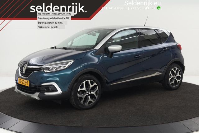 Renault Captur 0.9 TCe Intens | sitzheizung | navi | Ful