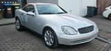 Mercedes-Benz SLK 230 Kompressor, Garagenwagen, 2Hand - gebrauchte Mercedes-Benz SLK 230 aus dem Jahr 1999