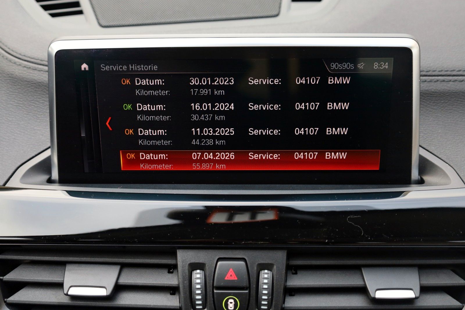 Fahrzeugabbildung BMW X1 xDrive 25 e Sport Line,Leder,Navi,LED,SH, +WR