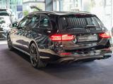 Mercedes-Benz E 220 d T AMG Line Night Edition Esche AHK DAB - Mercedes-Benz E 220: Partikelfilter