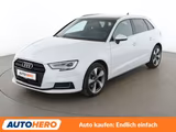 Audi A3 Sportback 1.6 TDI Design Aut.*NAVI*PDC*ACC* - Audi A3 mit Diesel-Antrieb: 1.6