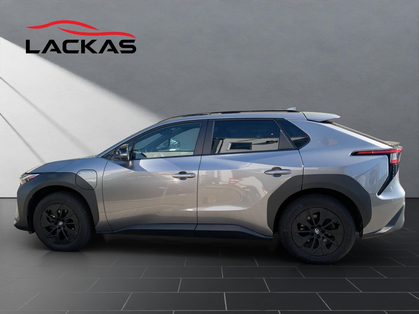 Toyota bZ4X FWD*1HAND*MWST*360°*TOTW*