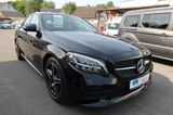 Mercedes-Benz C 200 d # AMG #Schiebedach # AHK# Night - Mercedes-Benz C 200 in Gelsenkirchen