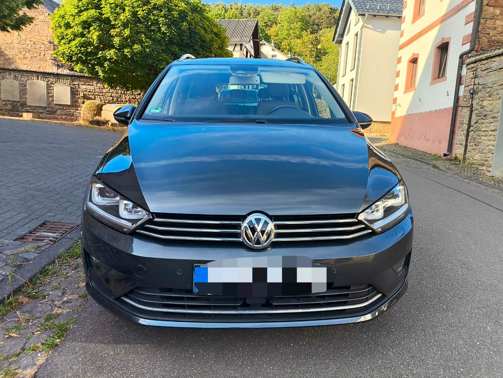 Image of Volkswagen Golf Sportsvan