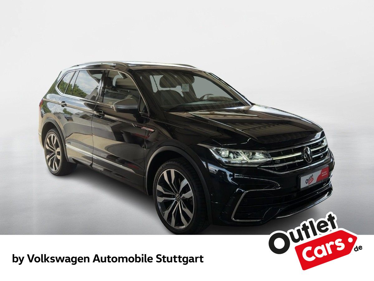 Volkswagen Tiguan Allspace - Bild 4