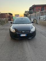 Ford Focus 1.6 TDCi 105 CV ECOnetic - Ford Focus Econetic mit Diesel-Antrieb