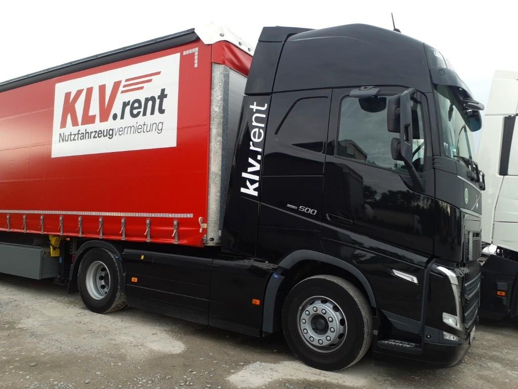 Volvo FH 500 Globe XL I-Park Cool ACC LED