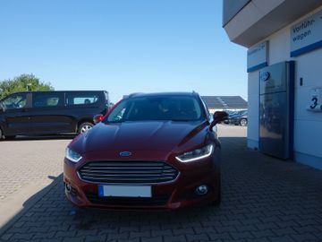 Bild 2 Ford Mondeo Turnier, Autom., LED, NAVi, SHZ, PDC v/h