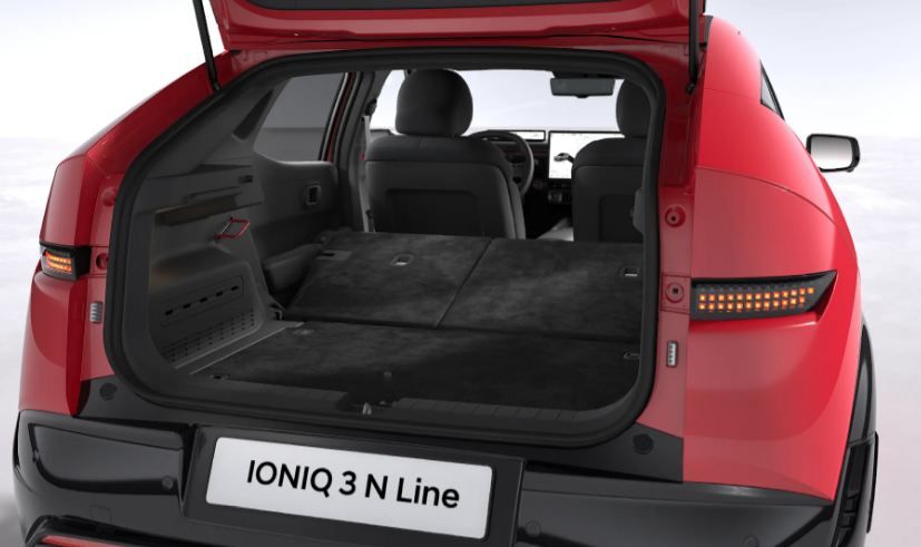 Fahrzeugabbildung Hyundai IONIQ 3 N-LINE SHZ*LHZ*NAVI*SPURH*LED*BOSE*