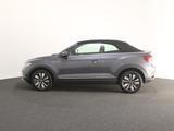 Volkswagen T-Roc Cabriolet MOVE 1.5 l TSI DSG ACC LED - Volkswagen T-Roc Tageszulassungen