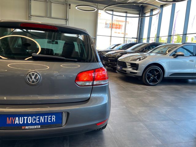 Volkswagen Golf VI Team *TEMPOMAT*SZHZ*KLIMA*PDC*