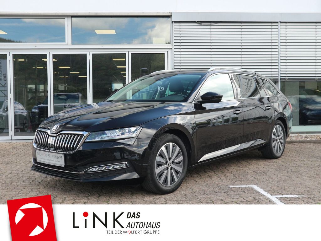 Image of Skoda Superb