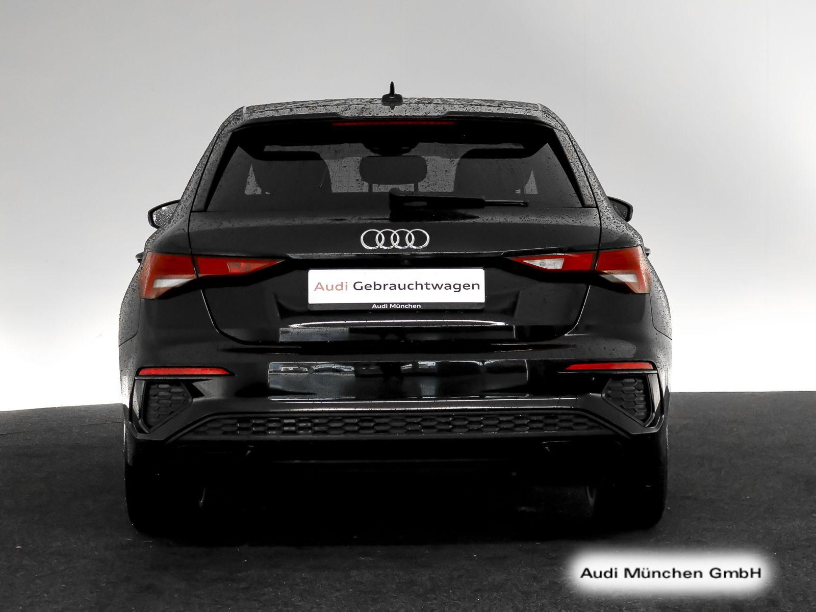 Audi A3 Sportback 40 TFSI e S line S tronic Virtual Cockpit  — 5